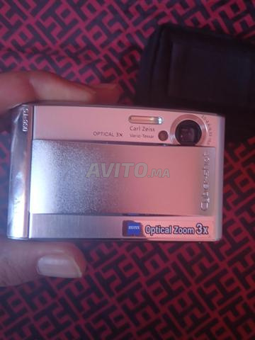 Sony Cyber-shot DSC-T5 - 2