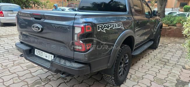 ford ranger raptor performance 