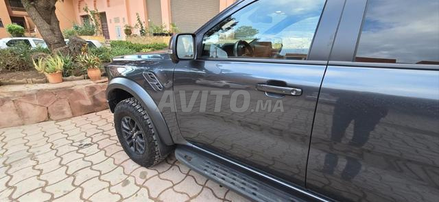 Ford Ranger Raptor Performance - 2