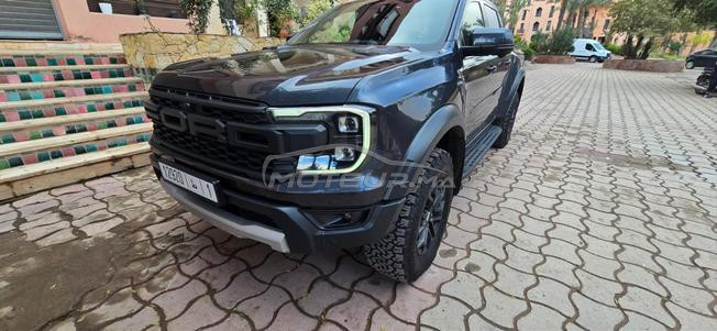 ford ranger raptor performance 