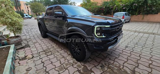 ford ranger raptor performance 
