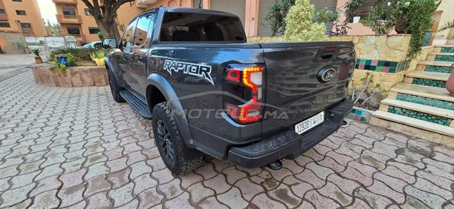 ford ranger raptor performance 