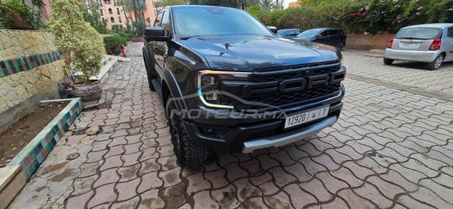 ford ranger raptor performance 