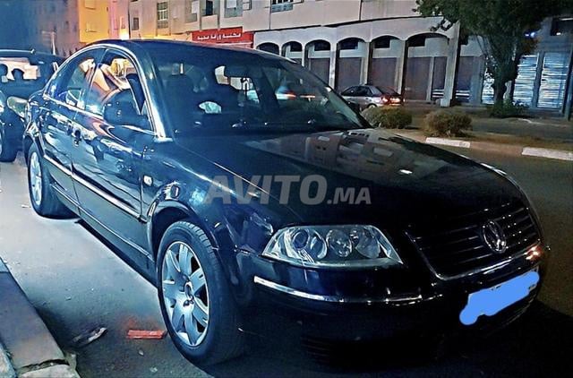 فولكس فاجن باسات B5 نظيفة