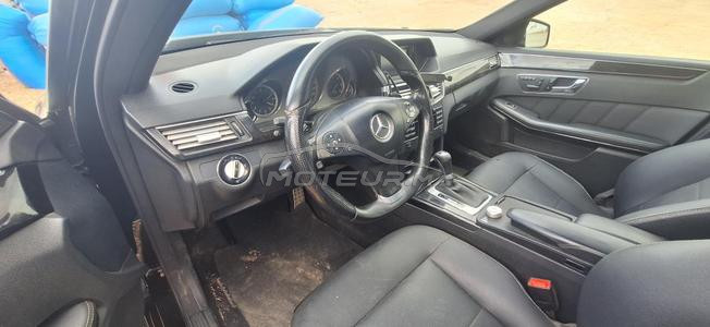 mercdes e250 AMC motr 250 cdi  automatique 350  
