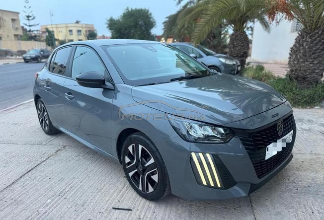 Peugeot 208 Diesel 2024 style