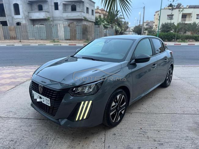 Peugeot 208 Diesel 2024 style