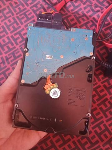 Disque dur Toshiba NAS N300 8TB - 2