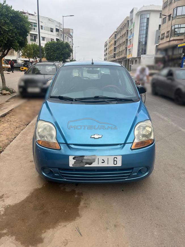 السيارة في حالة جيدة 