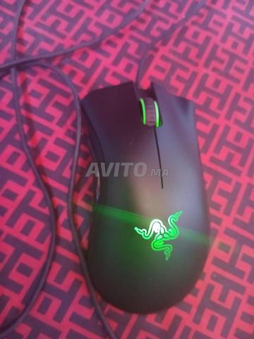 Souris de gaming Razer DeathAdder - 2