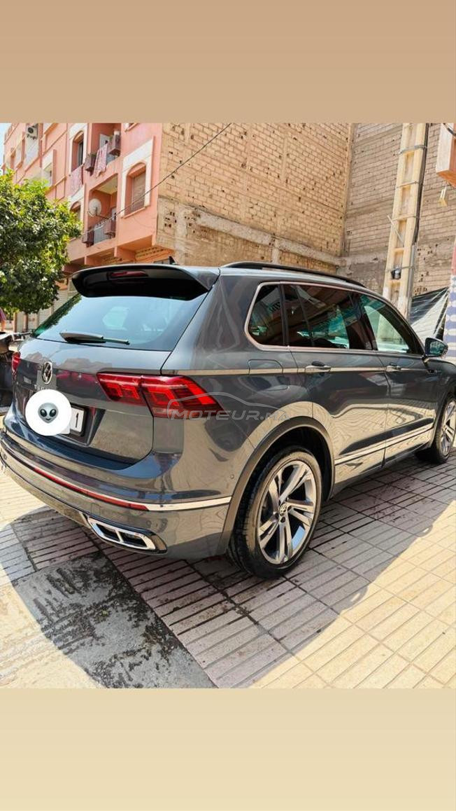 Volkswagen Tiguan Diesel Automatique 2021