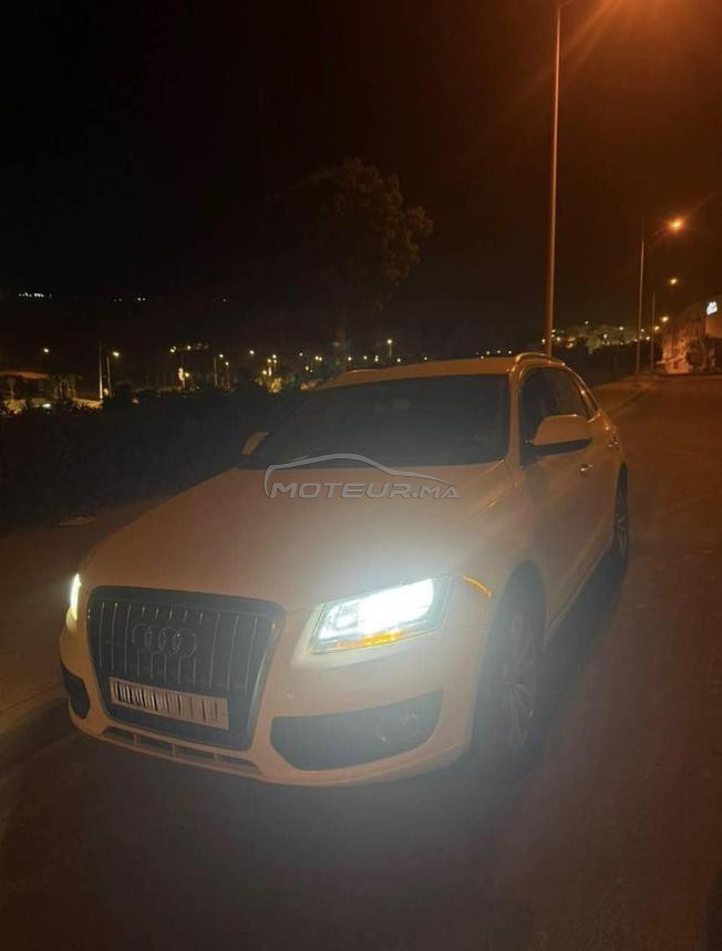 Audi Q5 Diesel Automatique 2016 à Agadir