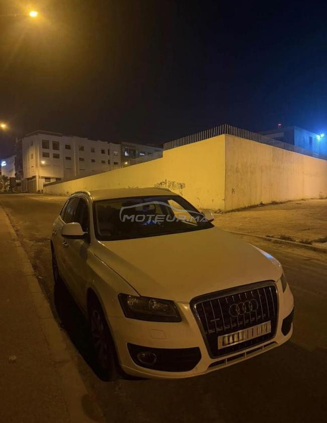 Audi Q5 Diesel Automatique 2016 à Agadir