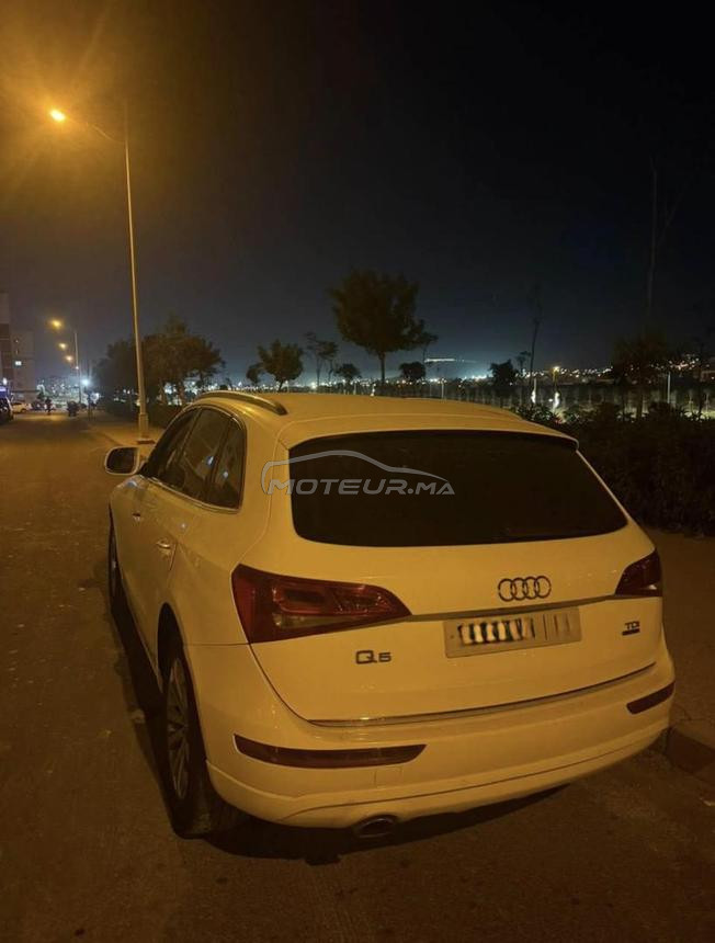 Audi Q5 Diesel Automatique 2016 à Agadir