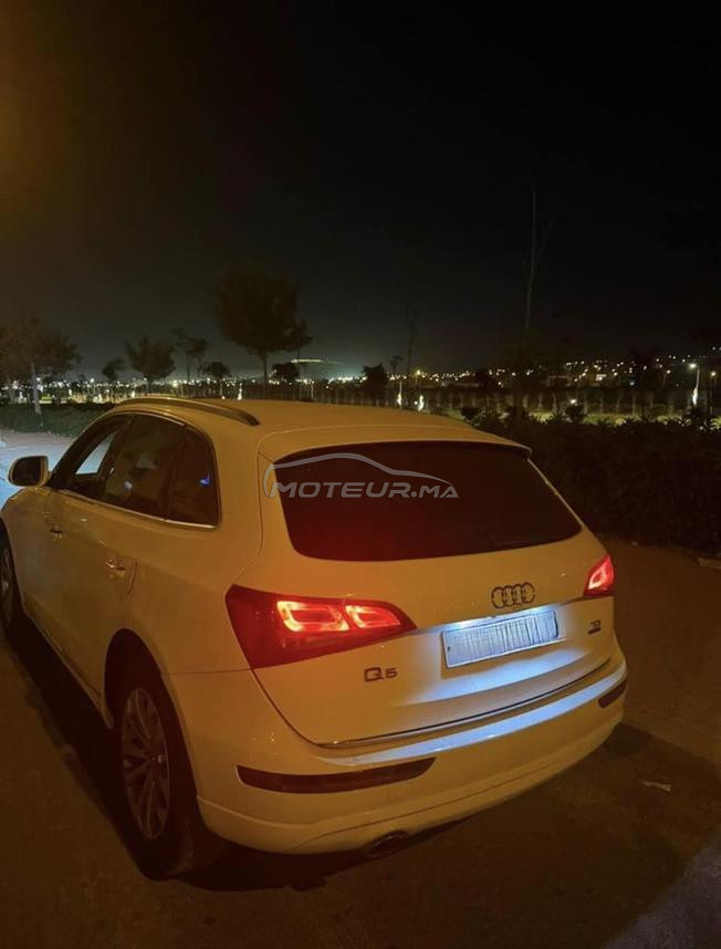 Audi Q5 Diesel Automatique 2016 à Agadir