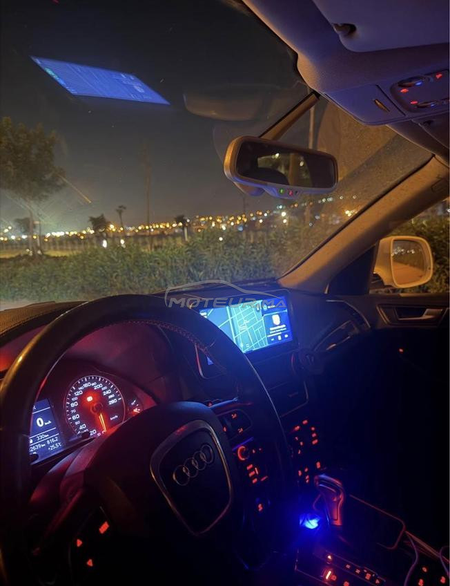 Audi Q5 Diesel Automatique 2016 à Agadir