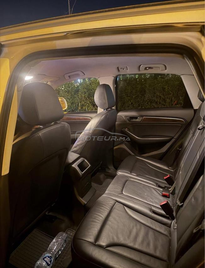 Audi Q5 Diesel Automatique 2016 à Agadir