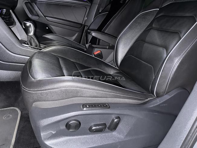Volkswagen Tiguan Diesel Automatique 2021