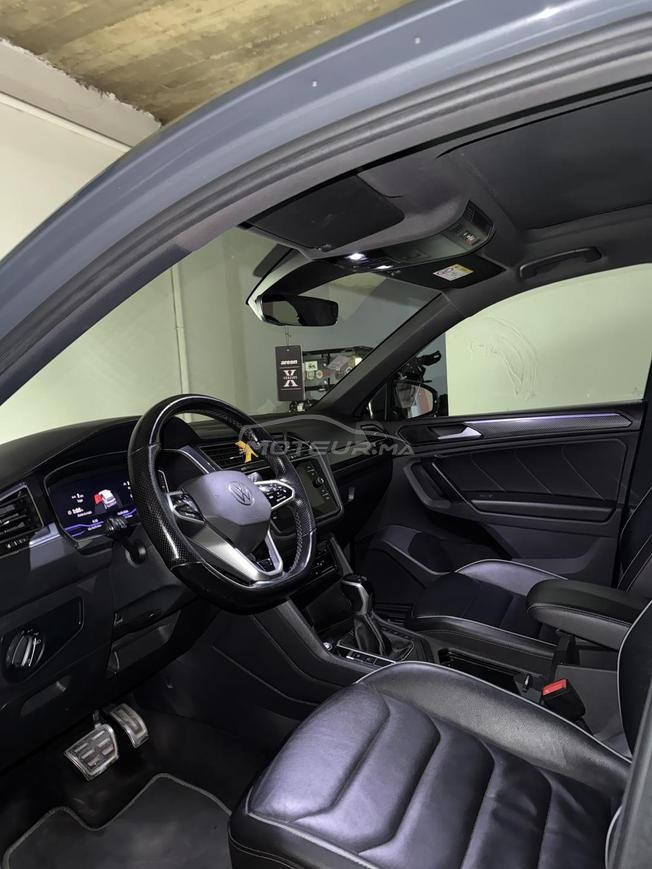 Volkswagen Tiguan Diesel Automatique 2021