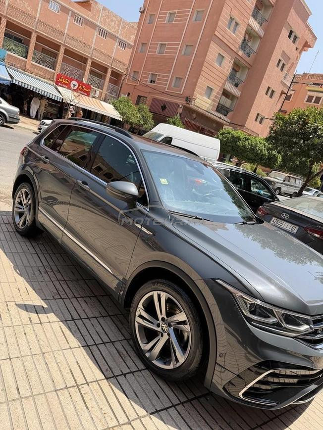 Volkswagen Tiguan Diesel Automatique 2021