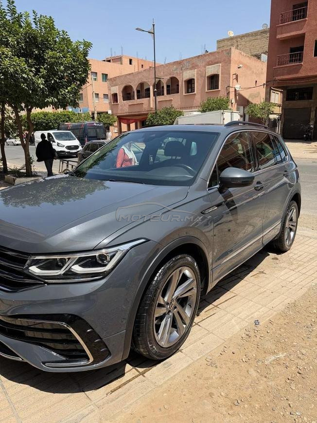 Volkswagen Tiguan Diesel Automatique 2021