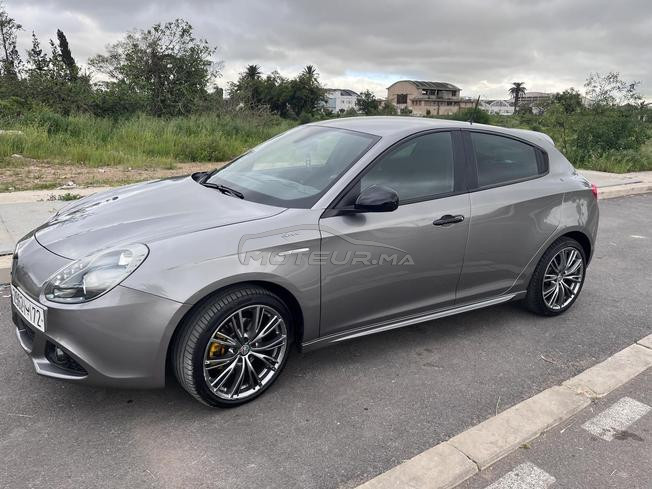 alfa romeo Guillietta 2.0 L 170 CV sprint