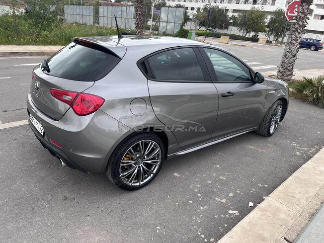 alfa romeo Guillietta 2.0 L 170 CV sprint
