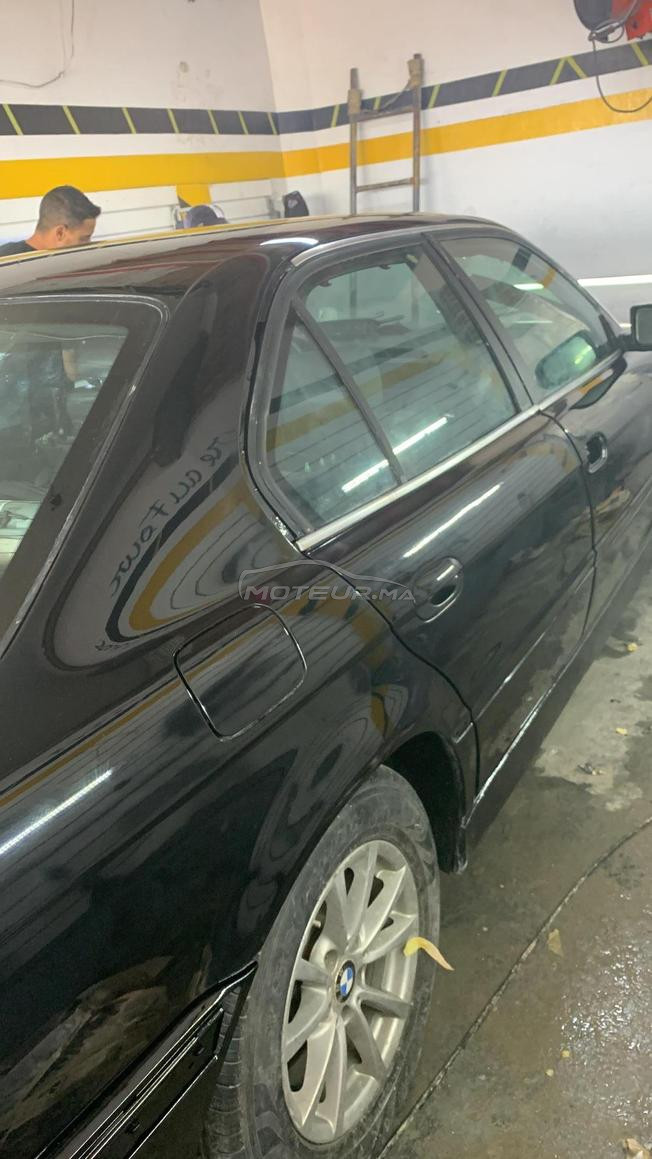 bmw série 725 tds e 38