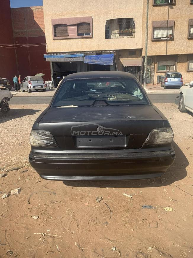 bmw série 725 tds e 38