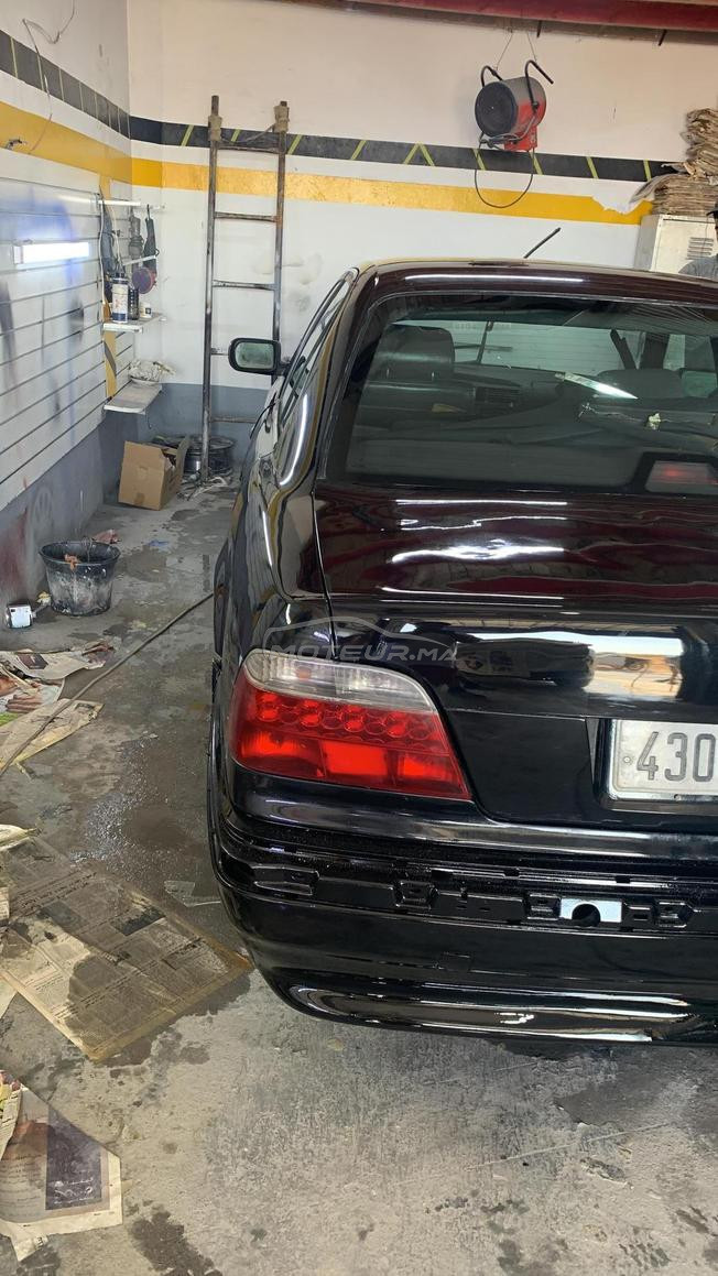 bmw série 725 tds e 38
