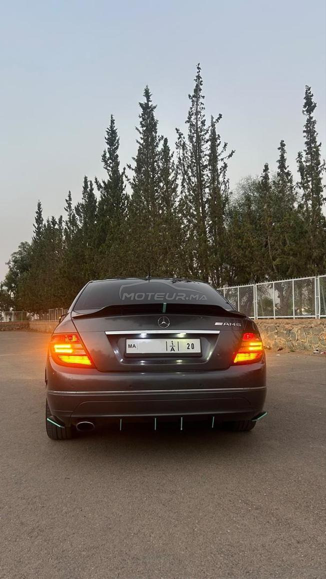 mercedes c220 model 2007 diwana 2011moteur 646