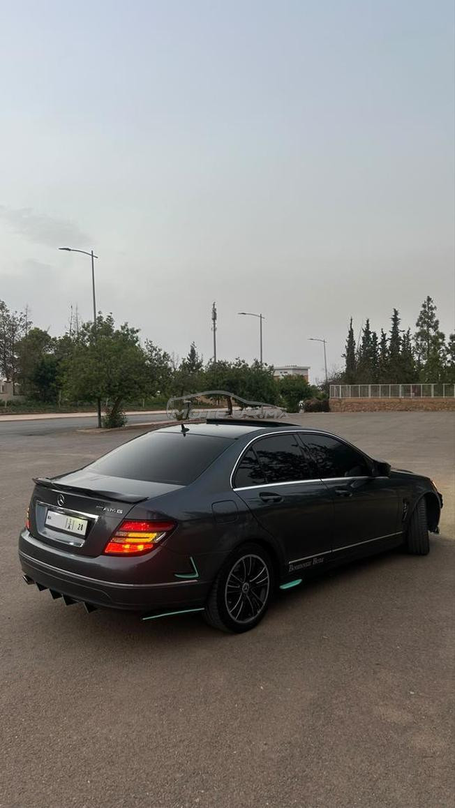 mercedes c220 model 2007 diwana 2011moteur 646