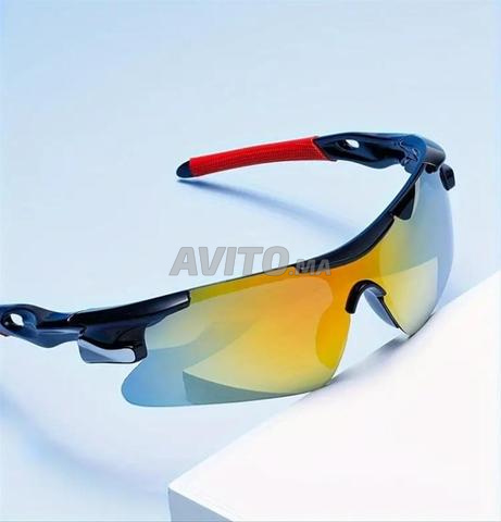 Lunettes de sport