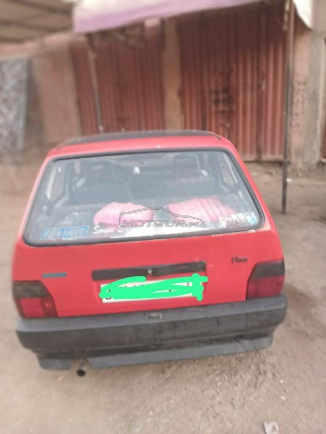 fiat uno mliha