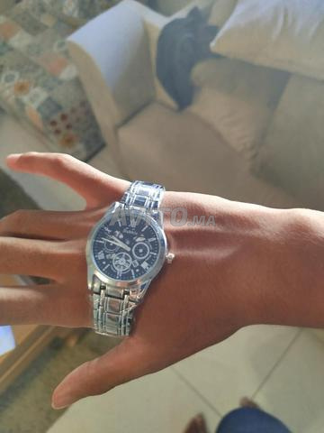 Montre argentée Bubble, Magana Bubble classe neuve à Kenitra centre - 2