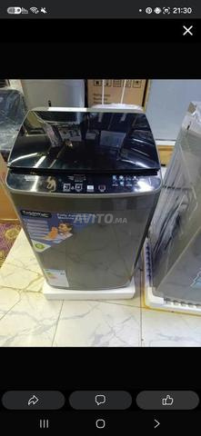 Machine à laver automatique TurboWash 8KG en excellent état - 2