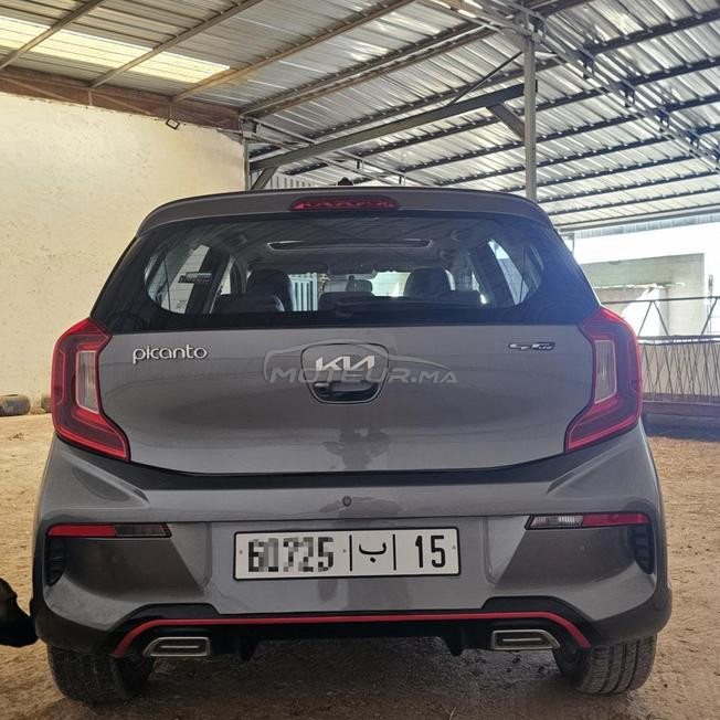 kia Picanto GT-Line 2023 Automatique