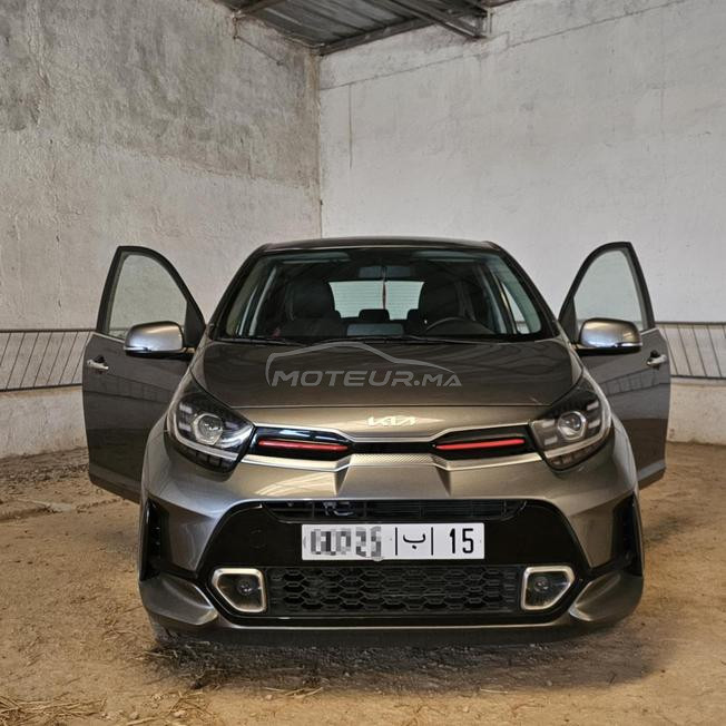 kia Picanto GT-Line 2023 Automatique
