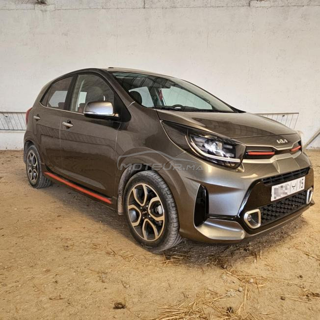 kia Picanto GT-Line 2023 Automatique