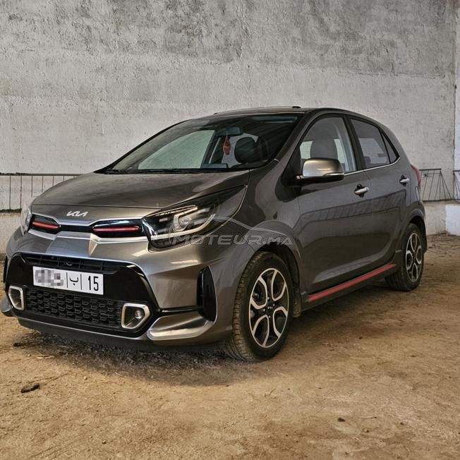 kia Picanto GT-Line 2023 Automatique