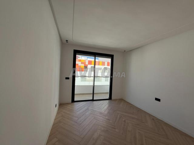 Location appartement vide à Casa Finance City - 2
