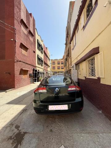رينو لاغونا أخضر - 2