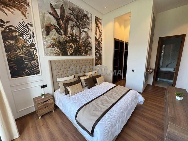 Location appartement meublé à Quartier CFC - 2