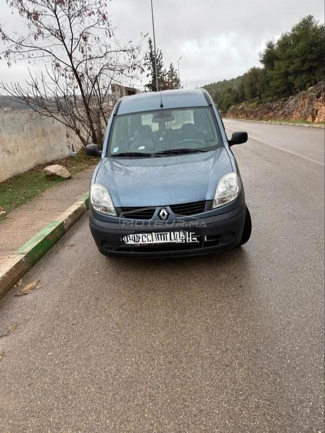 renault kangoo 2013/ 2er maine