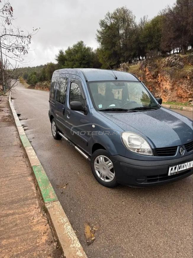 renault kangoo 2013/ 2er maine