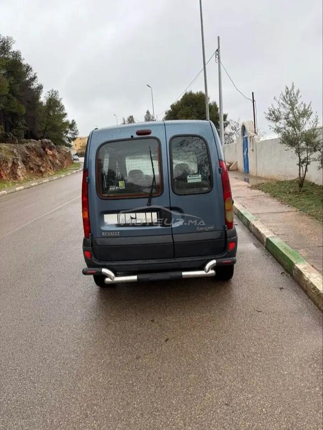 renault kangoo 2013/ 2er maine