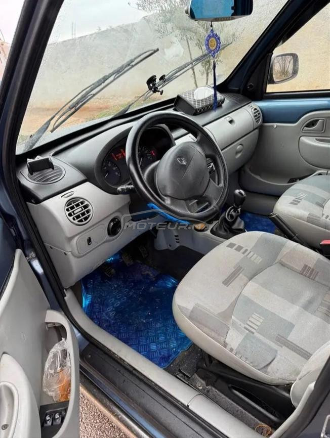 renault kangoo 2013/ 2er maine