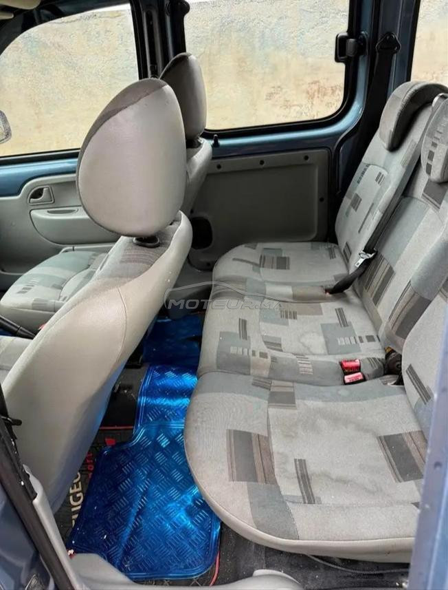 renault kangoo 2013/ 2er maine
