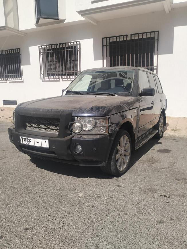 range Rover Vogue Essence 