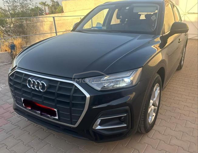 Audi Q5 excellent état 